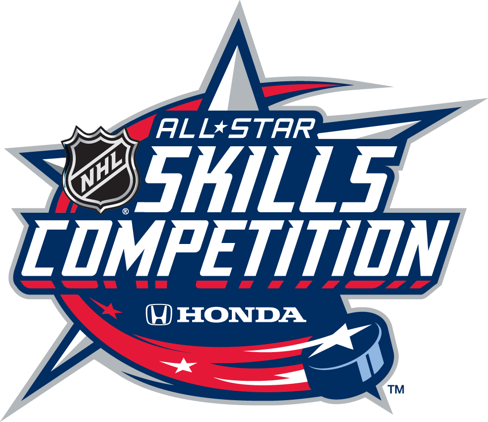 NHL All-Star Game 2015 Event Logo v4 iron on heat transfer